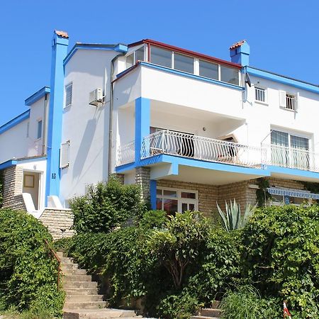 Apartments Blue Sea Mali Lošinj Buitenkant foto