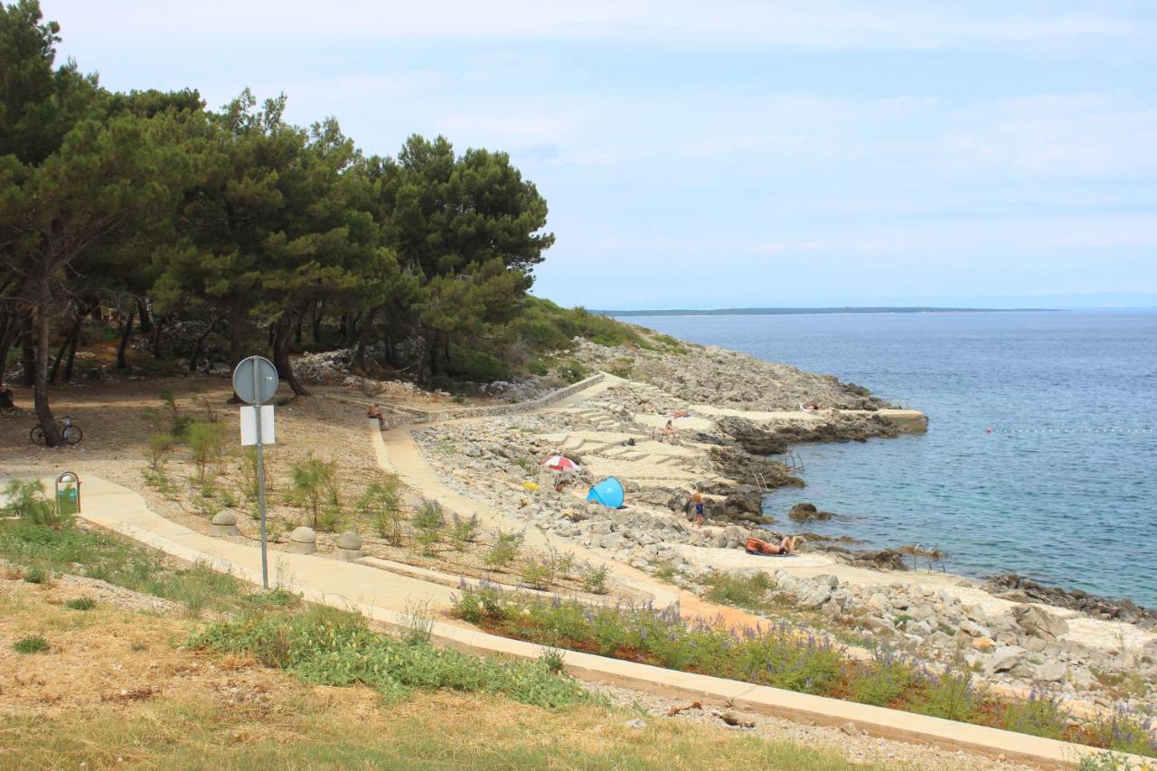 Apartments Blue Sea Mali Lošinj Buitenkant foto