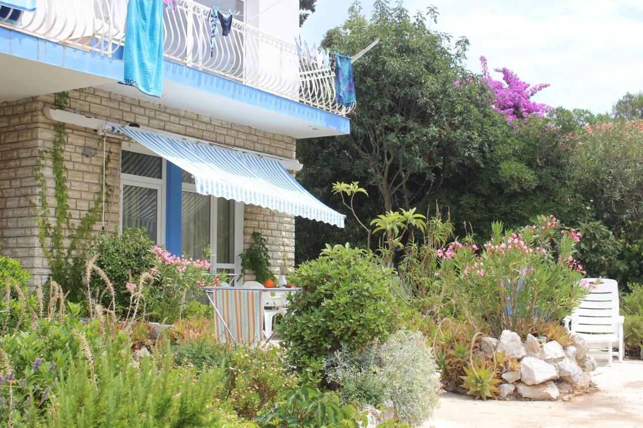 Apartments Blue Sea Mali Lošinj Buitenkant foto