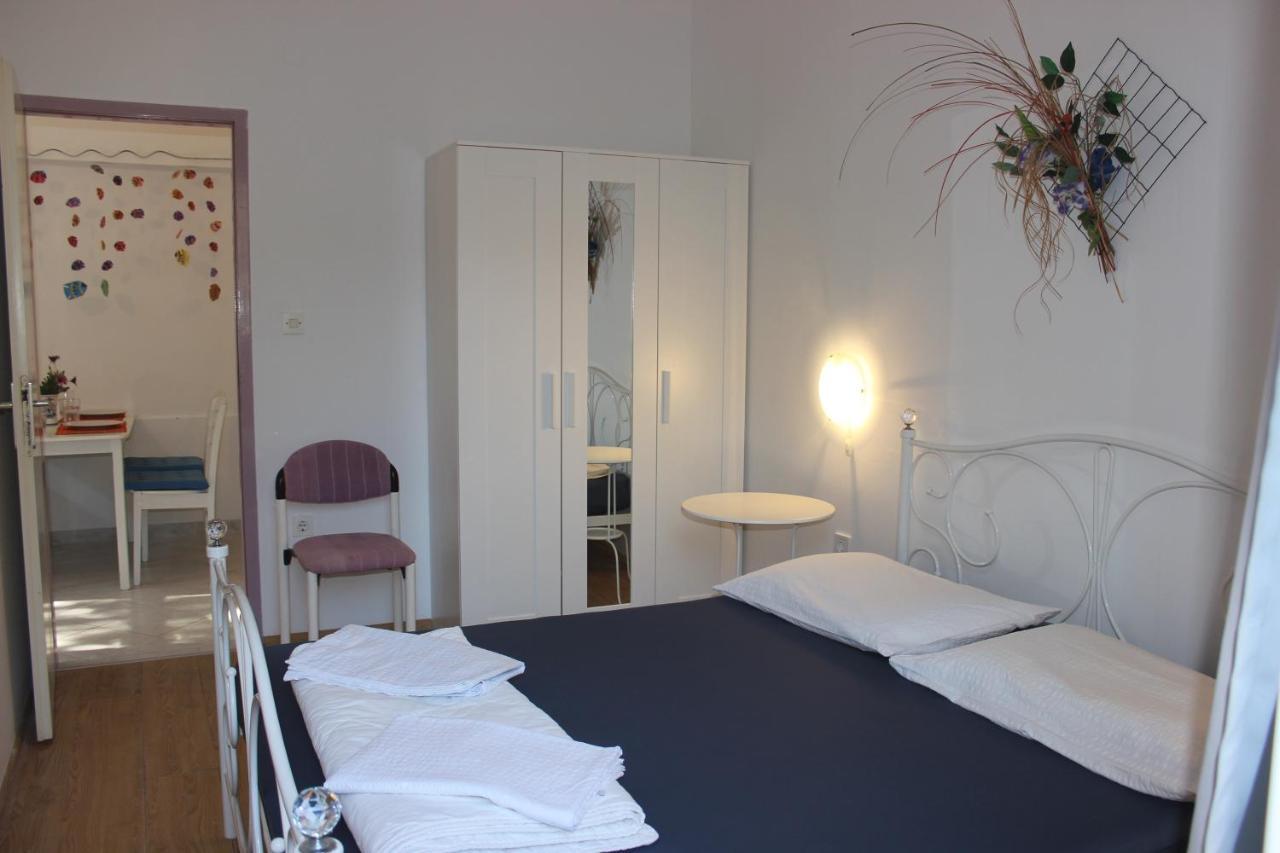 Apartments Blue Sea Mali Lošinj Buitenkant foto