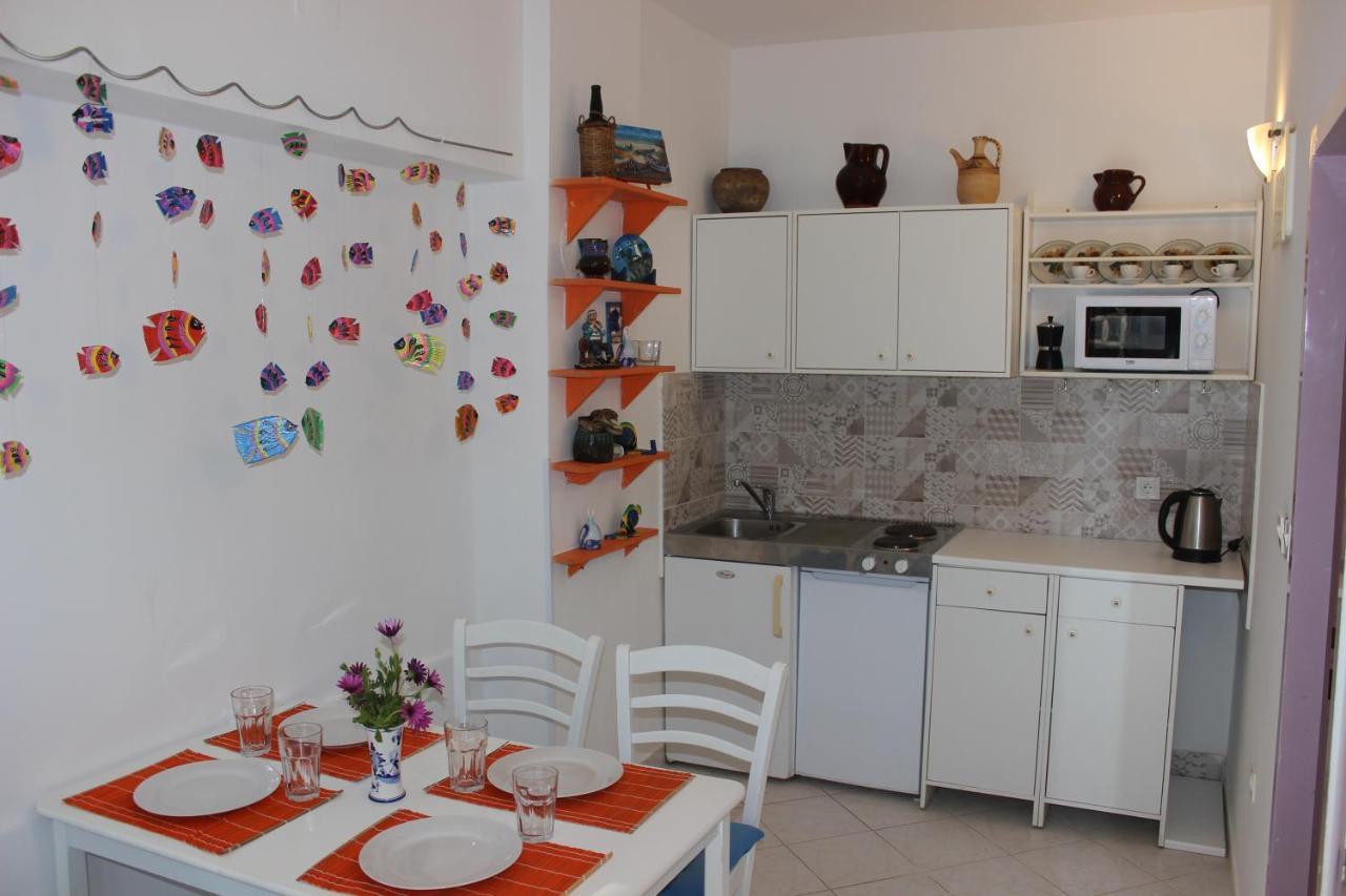 Apartments Blue Sea Mali Lošinj Buitenkant foto