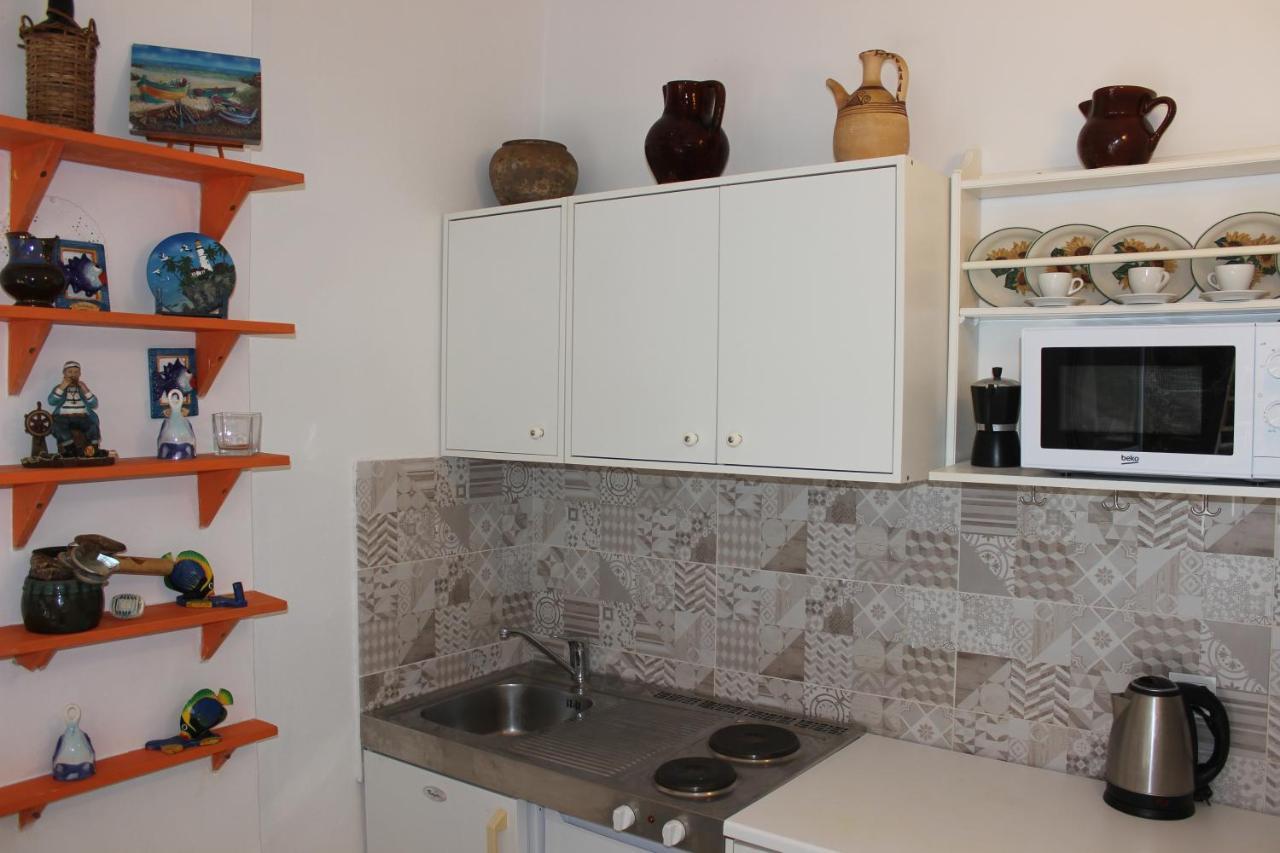 Apartments Blue Sea Mali Lošinj Buitenkant foto