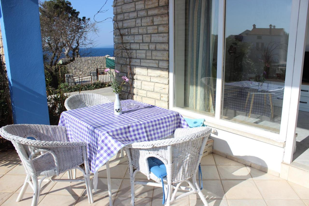Apartments Blue Sea Mali Lošinj Buitenkant foto