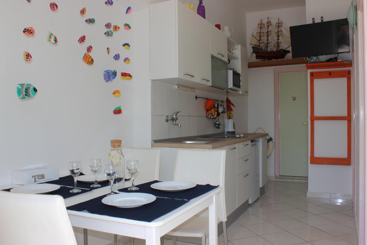 Apartments Blue Sea Mali Lošinj Buitenkant foto