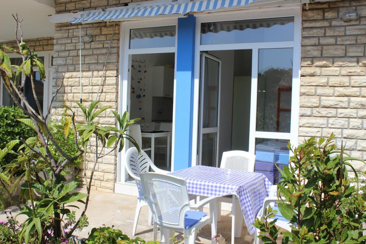 Apartments Blue Sea Mali Lošinj Buitenkant foto