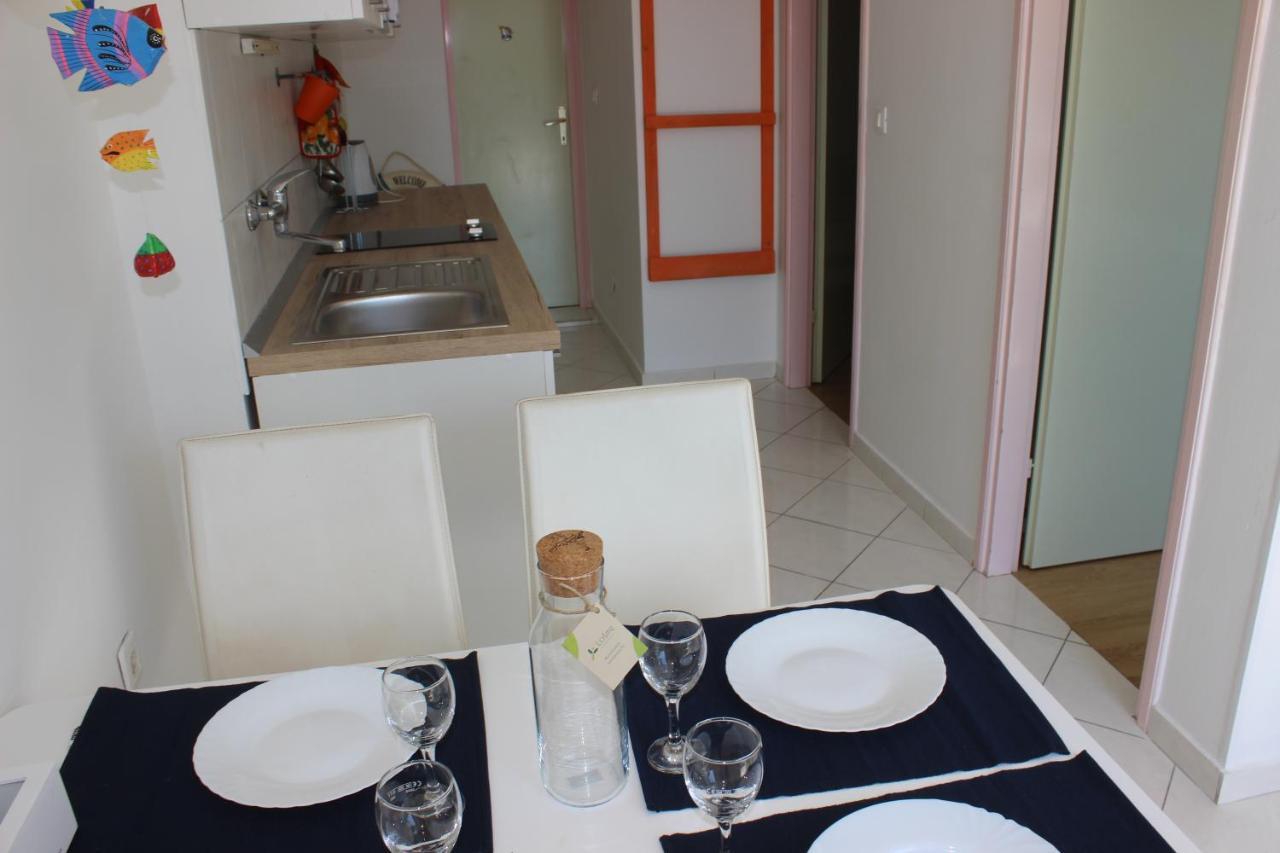 Apartments Blue Sea Mali Lošinj Buitenkant foto