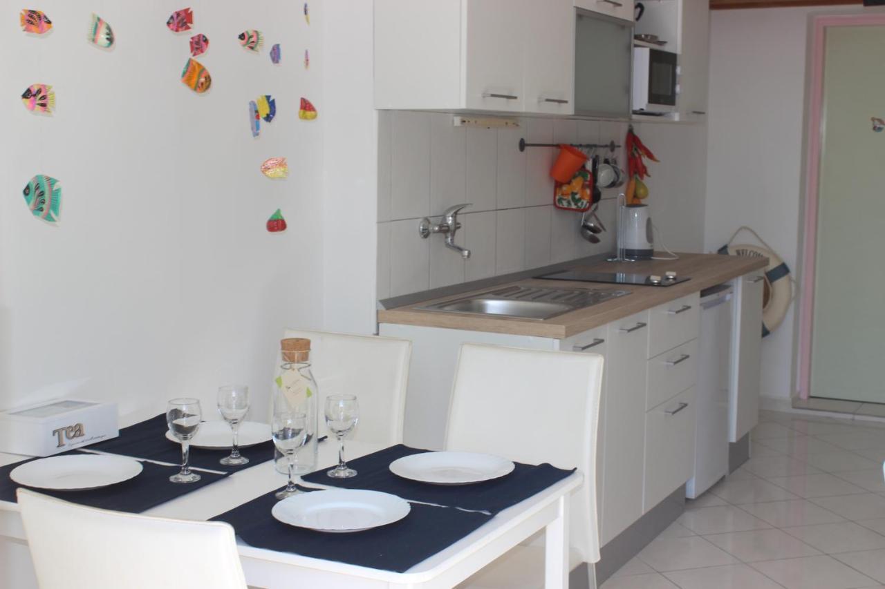 Apartments Blue Sea Mali Lošinj Buitenkant foto