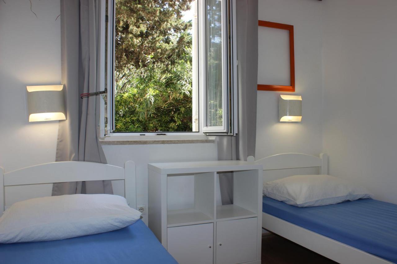 Apartments Blue Sea Mali Lošinj Buitenkant foto
