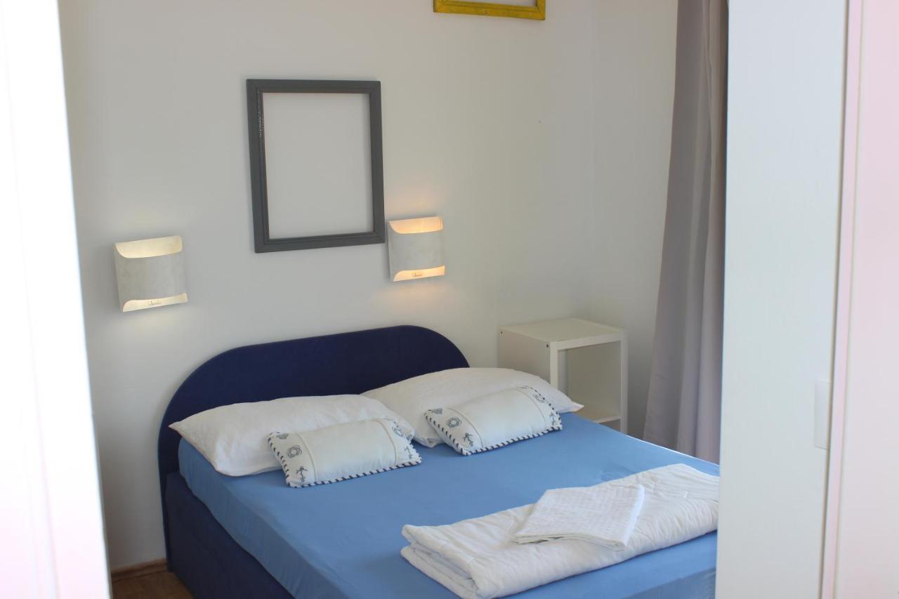 Apartments Blue Sea Mali Lošinj Buitenkant foto