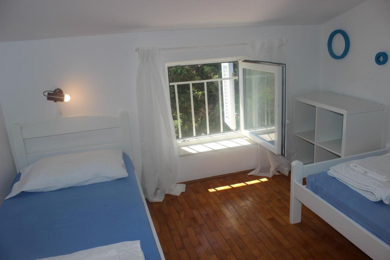 Apartments Blue Sea Mali Lošinj Buitenkant foto