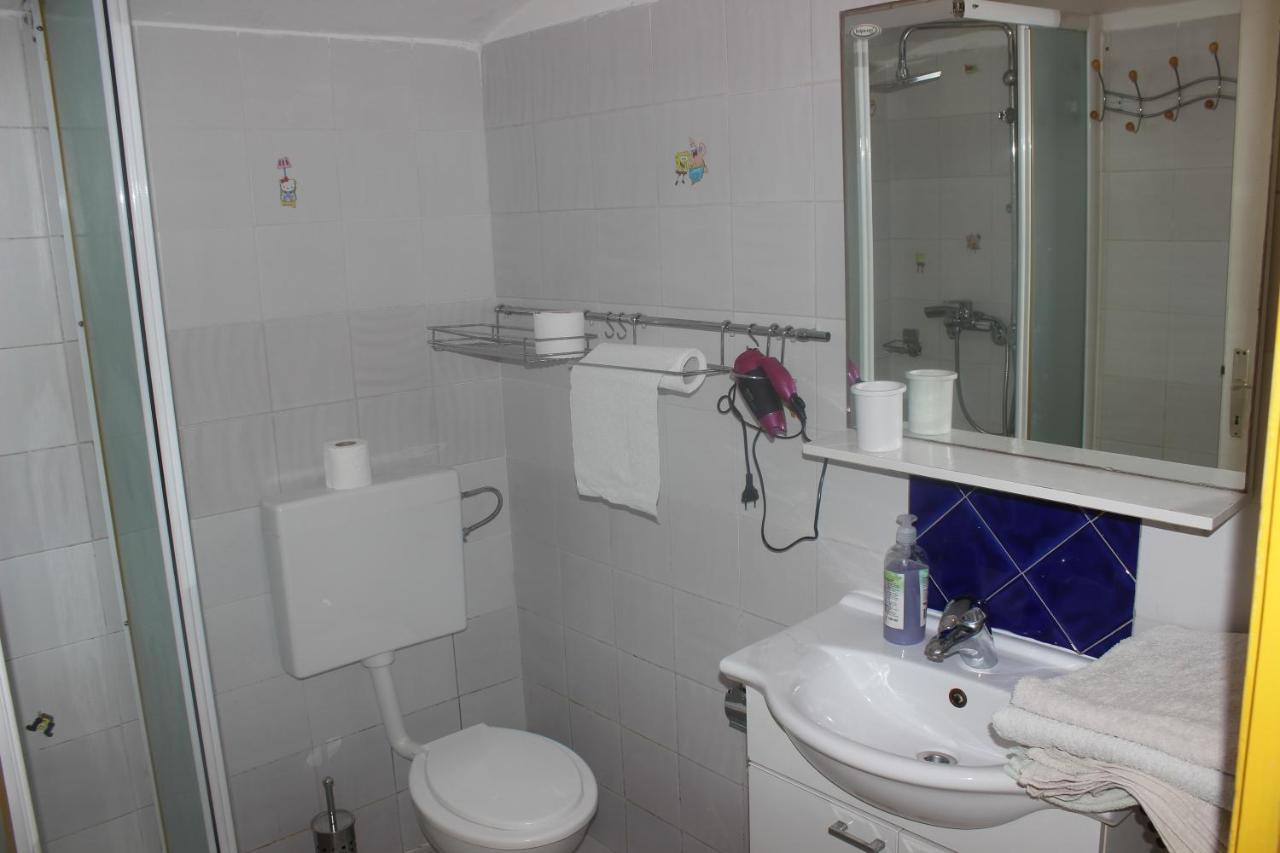 Apartments Blue Sea Mali Lošinj Buitenkant foto