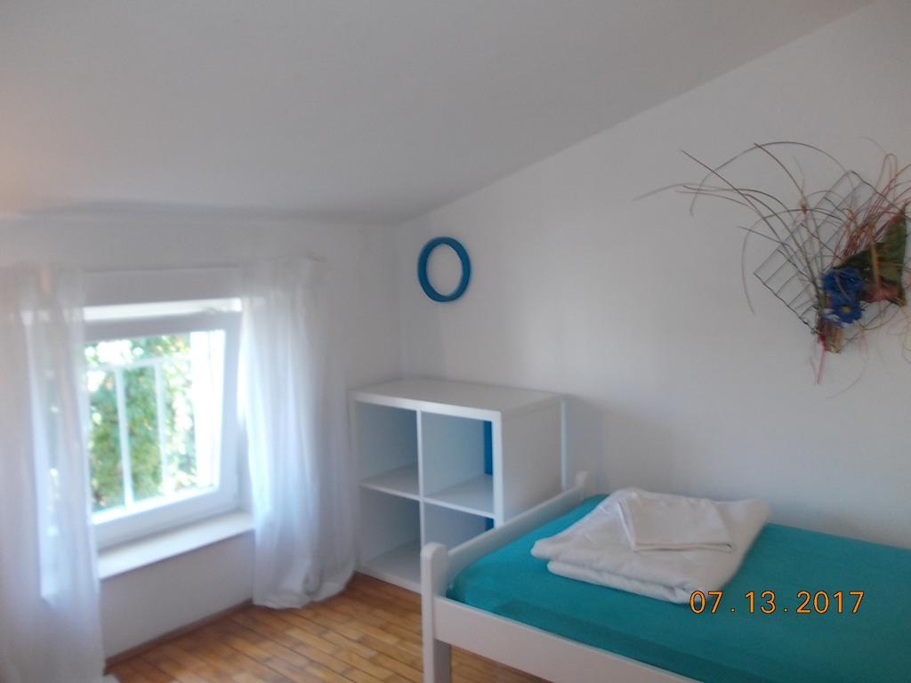 Apartments Blue Sea Mali Lošinj Buitenkant foto