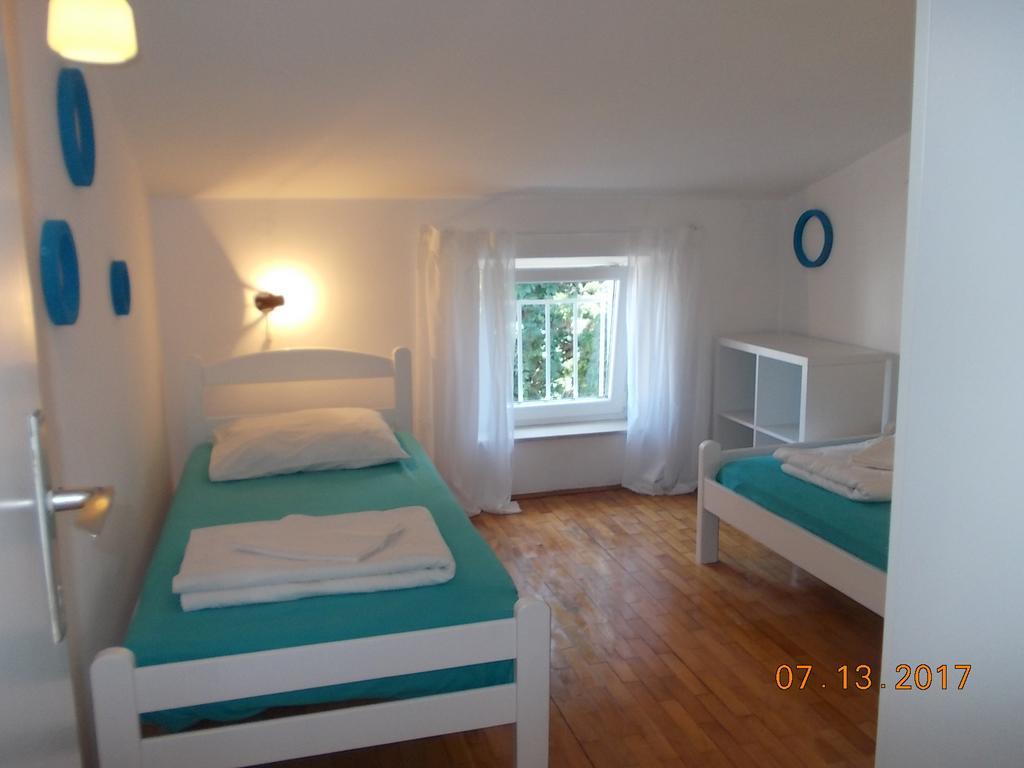 Apartments Blue Sea Mali Lošinj Buitenkant foto