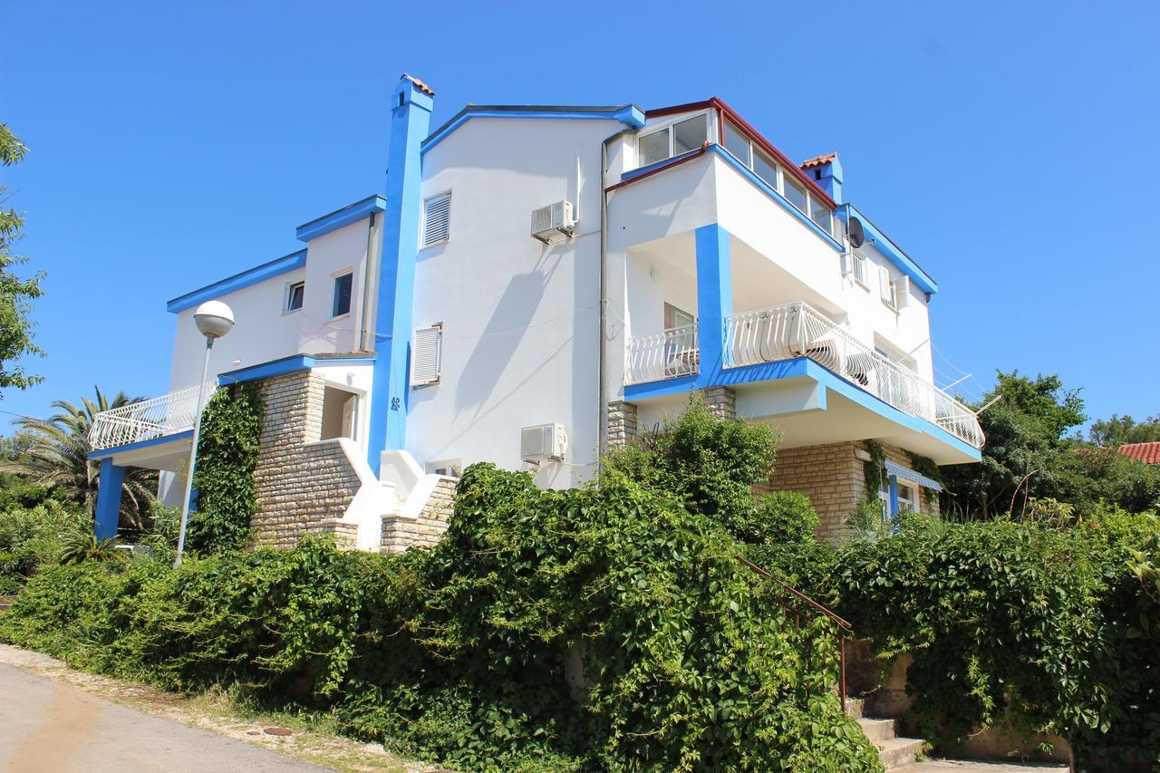 Apartments Blue Sea Mali Lošinj Buitenkant foto