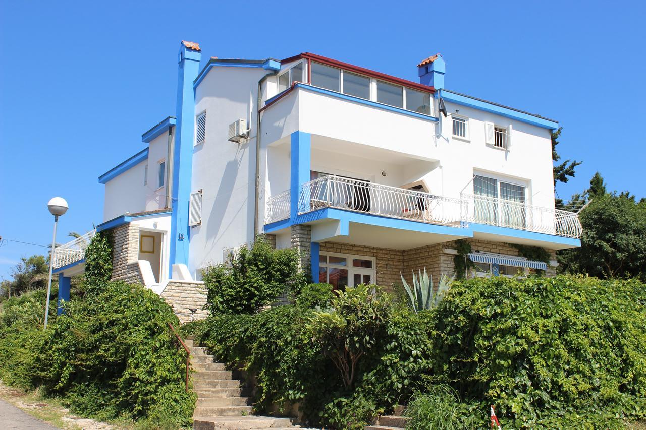 Apartments Blue Sea Mali Lošinj Buitenkant foto